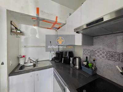 Appartement - 40 m² - 2 pièces