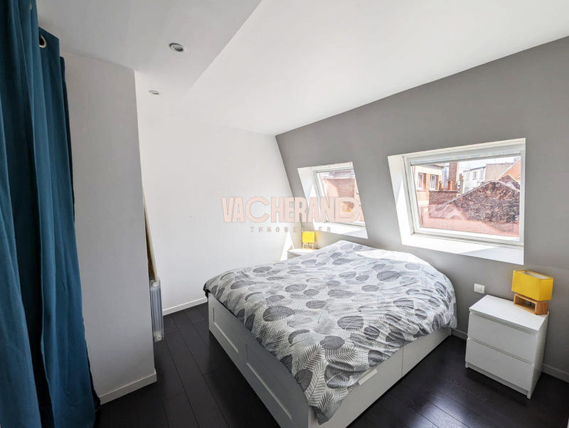 Appartement - 84 m² - 4 pièces