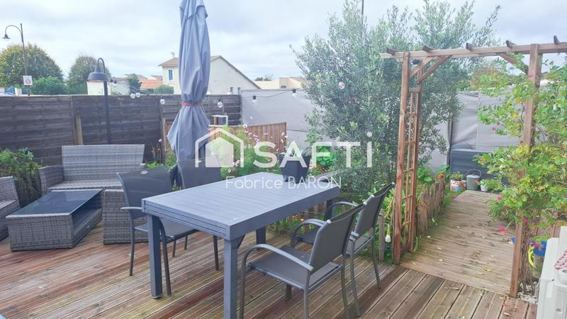 Maison - 103 m² - 4 pièces