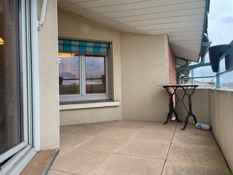 Appartement - 89 m² - 3 pièces