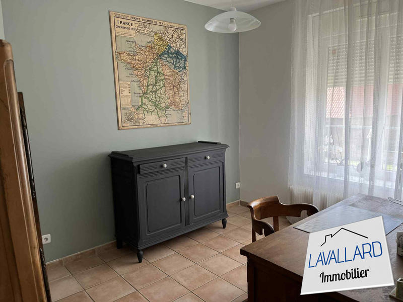 Maison - 161 m² - 6 pièces