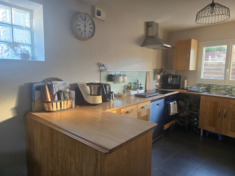 Maison - 91 m² - 4 pièces