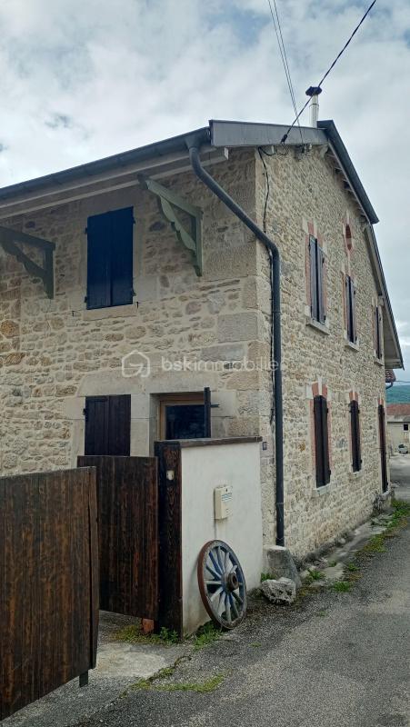 Maison en pierre - 127 m² - 5 pièces