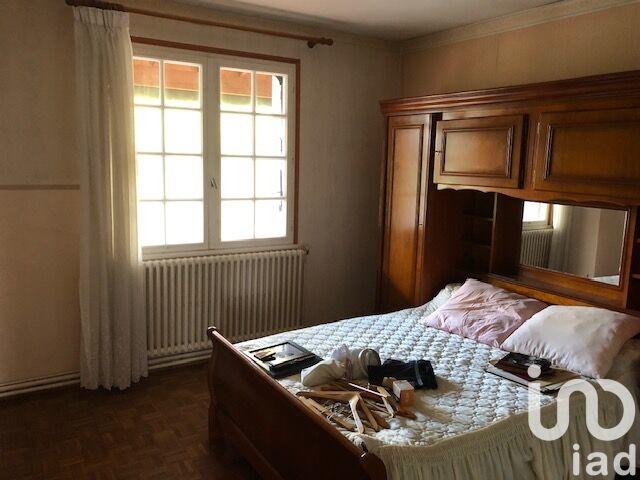 Maison - 104 m² - 5 pièces