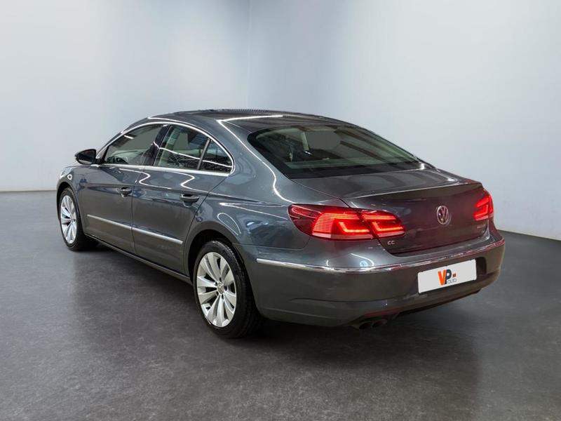 Volkswagen Cc 2.0 Tdi 140 Fap BlueMotion Technology