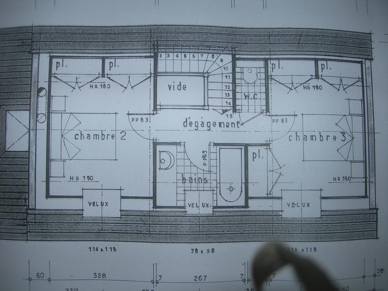 Bastide - 100 m² - 4 pièces