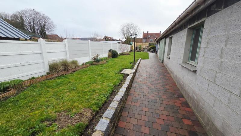 Maison - 108 m² - 6 pièces