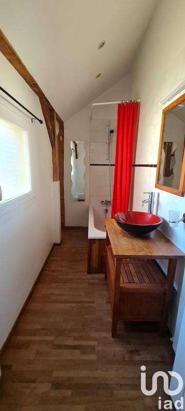 Maison - 95 m² - 5 pièces