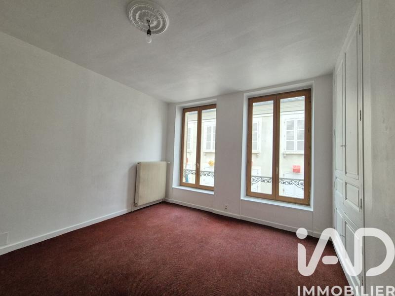 Maison de ville - 128 m² - 5 pièces