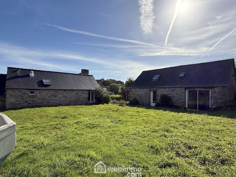 Maison - 107 m² - 3 pièces