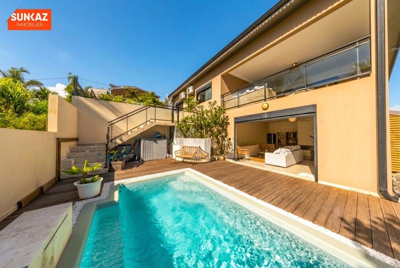 Maison - 160 m² - 5 pièces