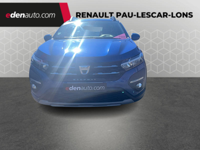 Dacia Sandero Eco-G 100 - 22 Stepway Confort