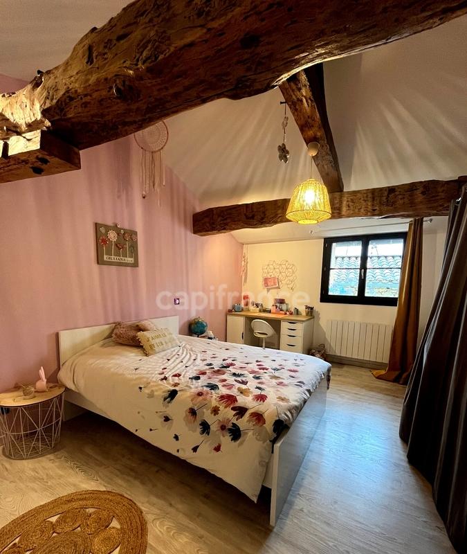 Maison de village - 135 m² - 5 pièces