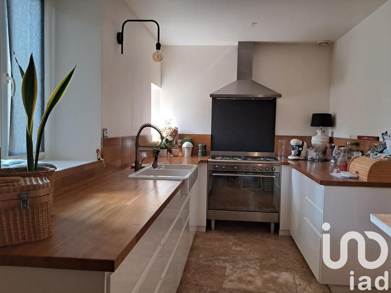 Maison de village - 181 m² - 7 pièces