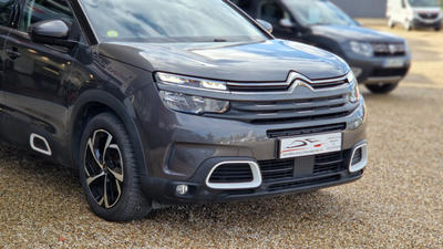 Citroën C5 Aircross BlueHDi 130 SetS Eat8 Business