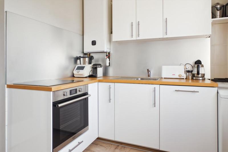 Appartement - 56 m² - 3 pièces