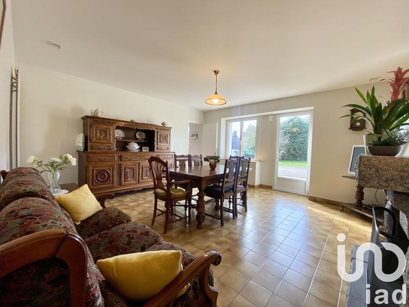 Maison - 89 m² - 5 pièces