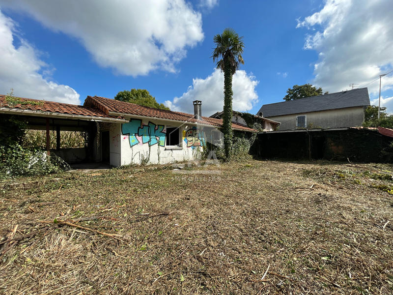 Maison - 158 m² - 7 pièces