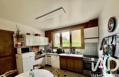 Maison - 125 m² - 5 pièces