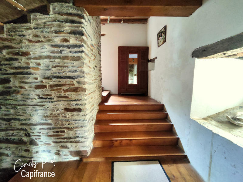 Manoir - 295 m² - 7 pièces