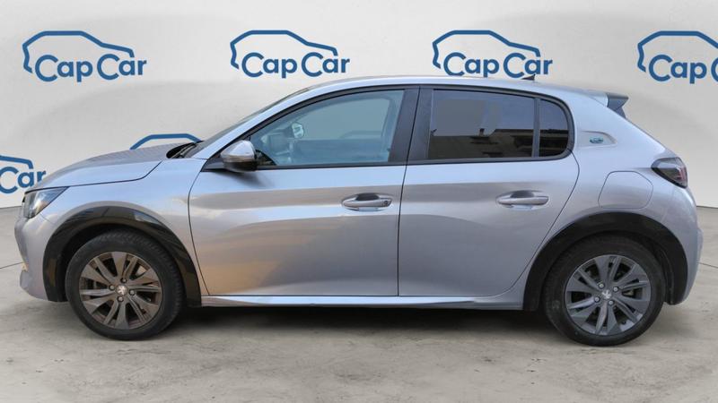 Peugeot E-208 136 100 kWh Allure