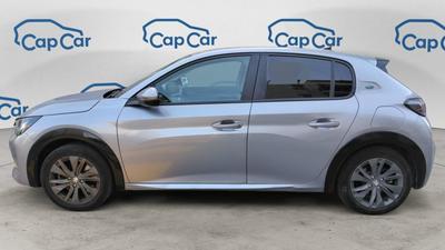 Peugeot E-208 136 100 kWh Allure