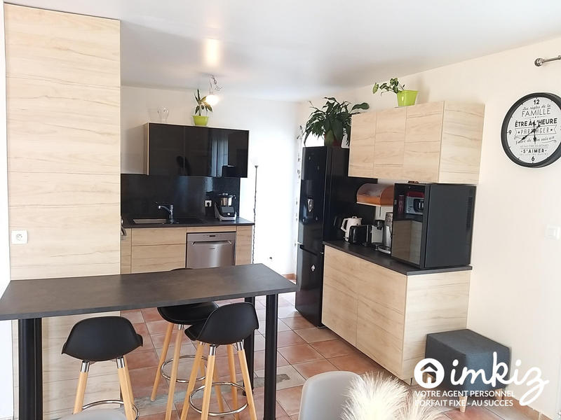 Maison - 105 m² - 5 pièces