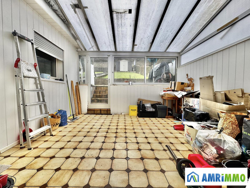 Maison - 144 m² - 5 pièces