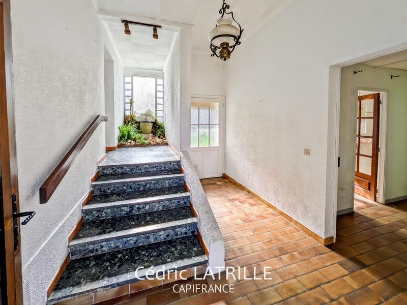 Maison - 150 m² - 5 pièces