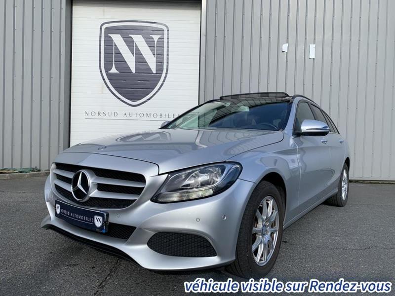 Mercedes Classe c Break 200 d 7g-Tronic 136 Ch Business - Garantie 6 Mois