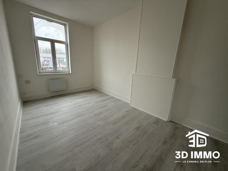 Appartement - 46 m² - 4 pièces