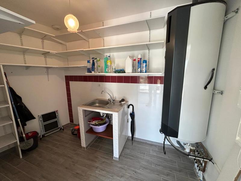 Maison - 109 m² - 5 pièces