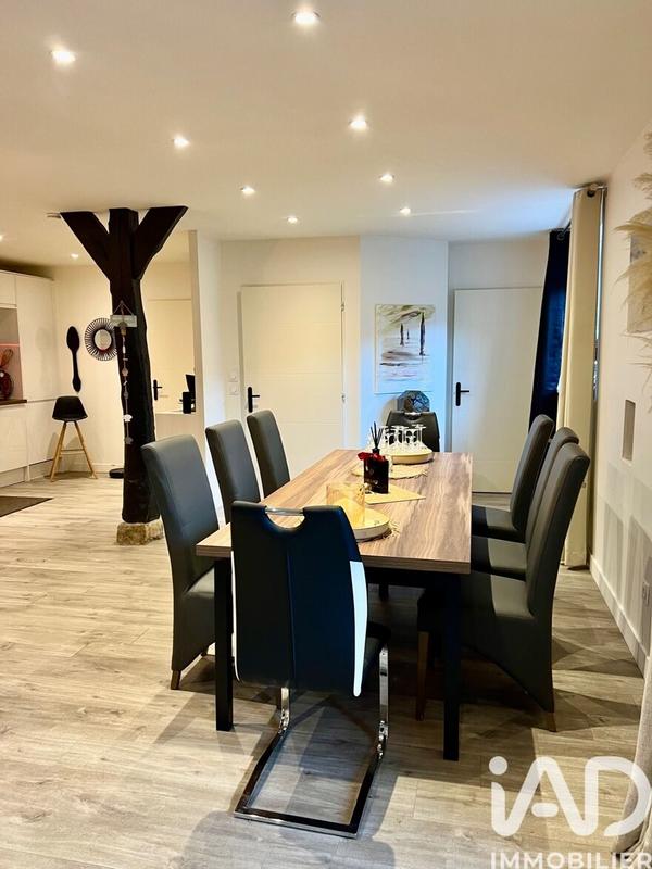 Appartement - 92 m² - 3 pièces