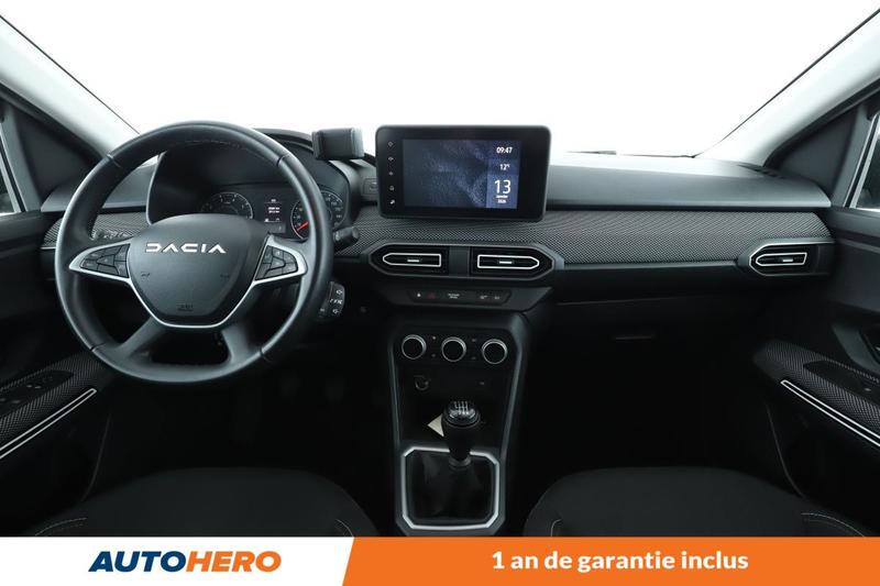 Dacia Jogger 1.0 TCe Sl Extreme + 7pl 110 ch