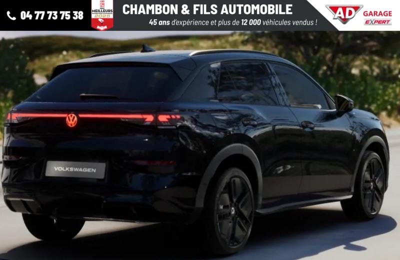 Volkswagen t-Roc 1.5 eTSI Evo2 Hybrid 150 ch Dsg7 R-Line