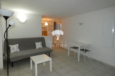 Appartement - 31 m² - 2 pièces