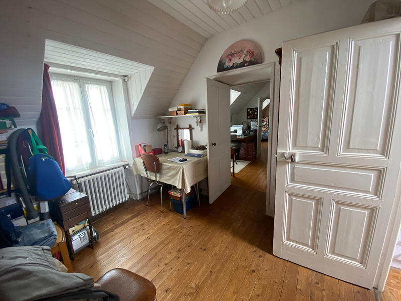 Maison - 114 m² - 6 pièces