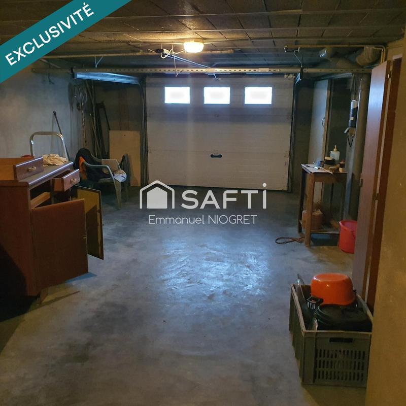 Maison - 155 m² - 7 pièces