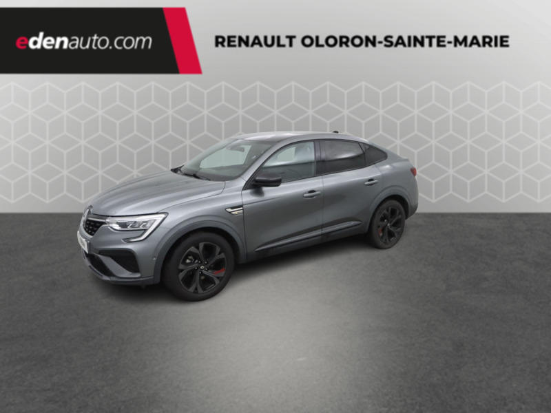 Renault Arkana E-Tech hybride 145 R.S. Line Fast Track