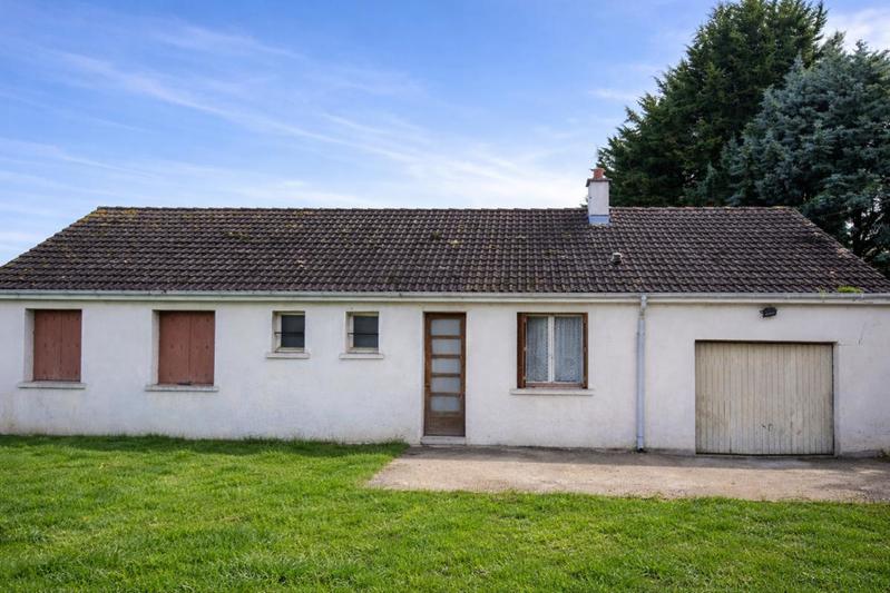 Maison - 80 m² - 4 pièces