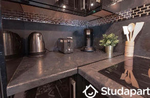 Chambre - 15 m² - 1 pièce