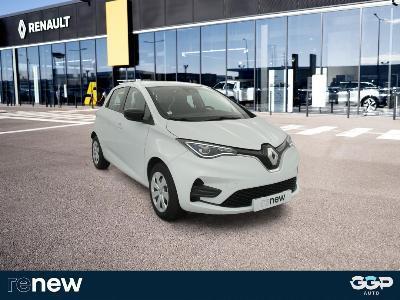 Renault Zoe E-Tech Electrique R110 Achat Intégral - 21 Business