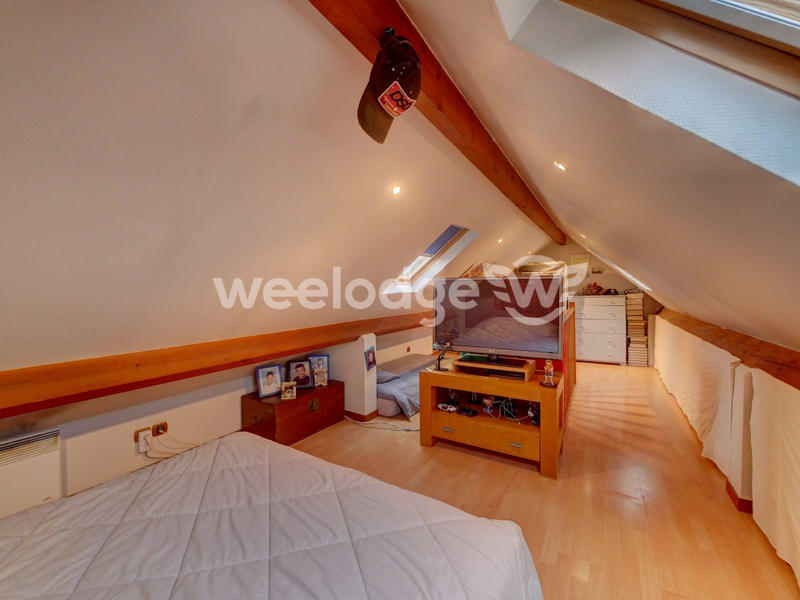 Maison - 115 m² - 5 pièces