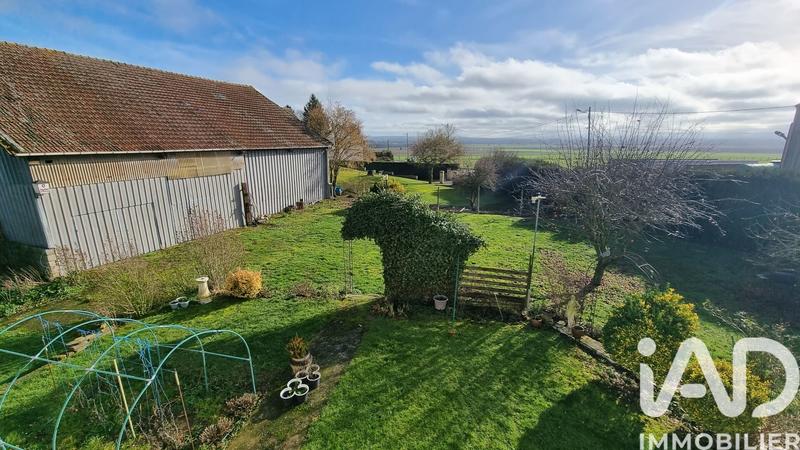 Maison de village - 144 m² - 6 pièces