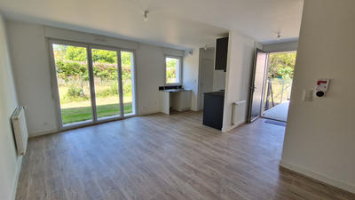 Maison - 62 m² - 3 pièces