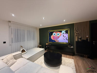 Duplex - 93 m² - 4 pièces