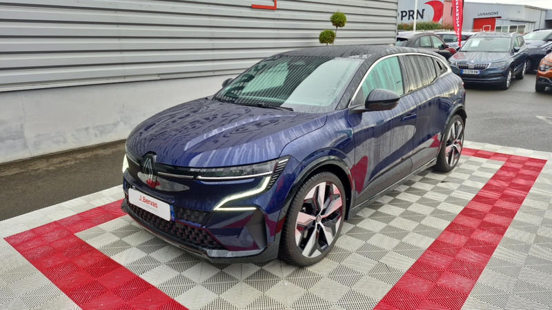 Renault Mégane E-Tech Ev60 220 Ch Optimum Charge Techno