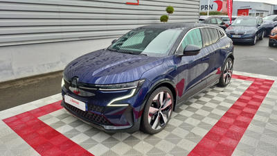 Renault Mégane E-Tech Ev60 220 Ch Optimum Charge Techno