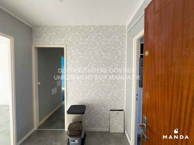 Appartement - 67 m² - 3 pièces