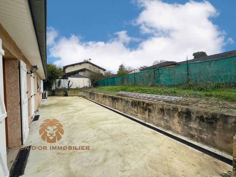 Maison - 103 m² - 5 pièces